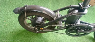 Bici Eléctrica FIIDO D3 Pro Plegable