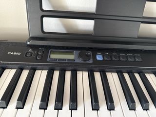 Teclado Electrónico Casio CTS-300