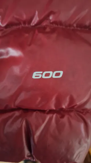 Anorak The North Face Rojo