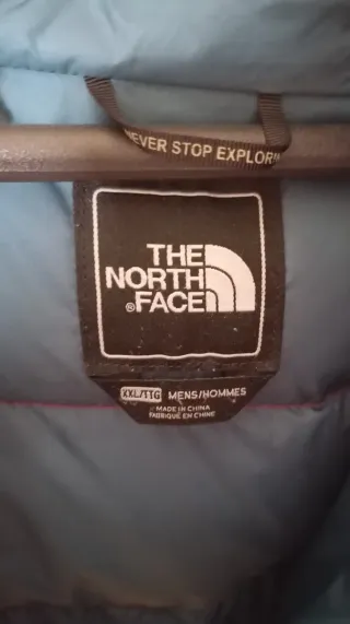 Anorak The North Face Rojo