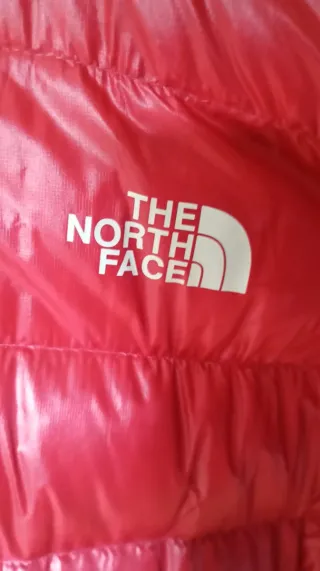 Anorak The North Face Rojo