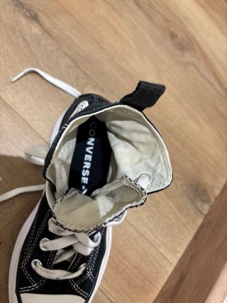 Tenis Converse Chuck Taylor Run Star Hike