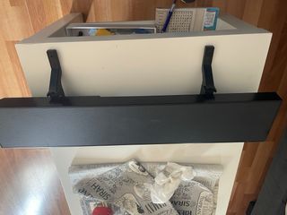 Barra de sonido negra