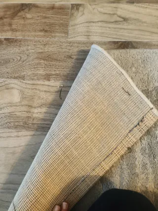 Alfombra infantil 170x118 cm Oso