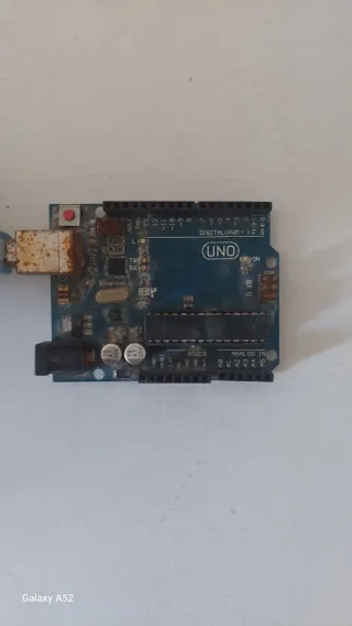 Lote Arduino: Sensores y Accesorios