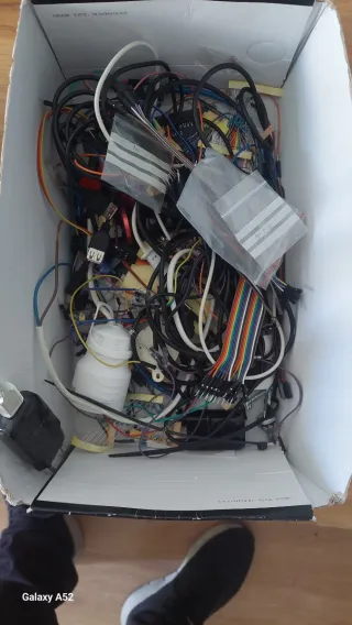 Lote Arduino: Sensores y Accesorios