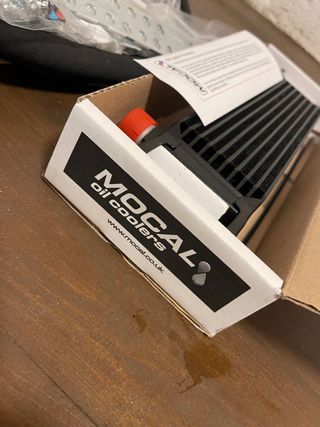 MOCAL sistema de refrigeración de aceite NUEVO