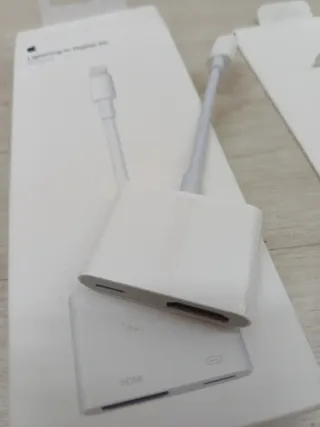 Adattatore Lightning a AV Digital Apple