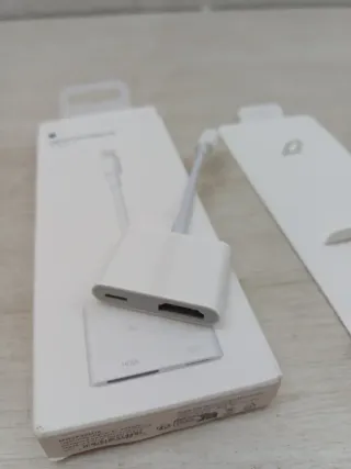 Adattatore Lightning a AV Digital Apple