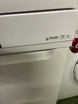 Lavavajillas Daewoo DDW-V13A15S