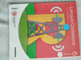 LENGUA MOCHILA LIGERA 6 PRIMARIA CONSTRUYENDO M...