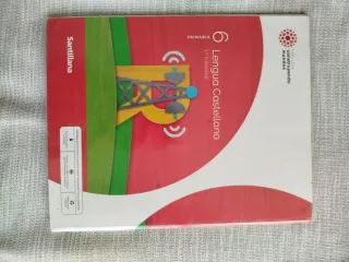 LENGUA MOCHILA LIGERA 6 PRIMARIA CONSTRUYENDO M...