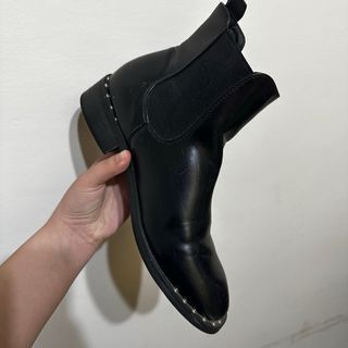 Stivaletti Chelsea neri