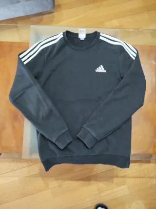 Conjunto Chándal Adidas Negro