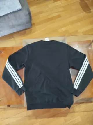 Conjunto Chándal Adidas Negro