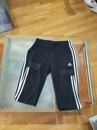 Conjunto Chándal Adidas Negro