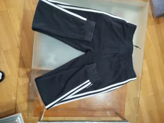 Conjunto Chándal Adidas Negro