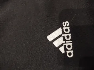 Conjunto Chándal Adidas Negro