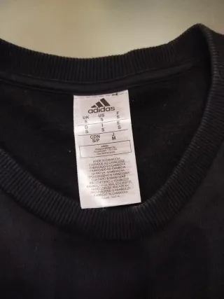 Conjunto Chándal Adidas Negro