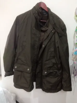 Cazadora Massimo Dutti