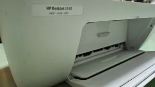 Impresora HP DeskJet 2630
