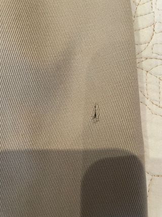 Pantalón chino Dockers beige talla L talla 33w 34