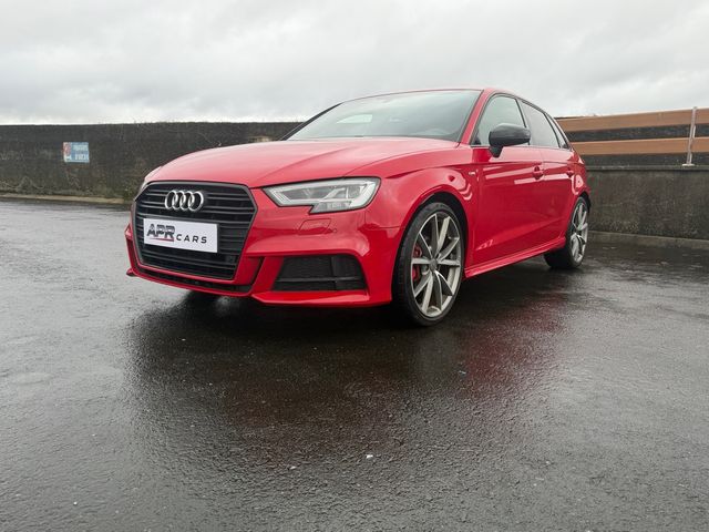 Audi A3 2017