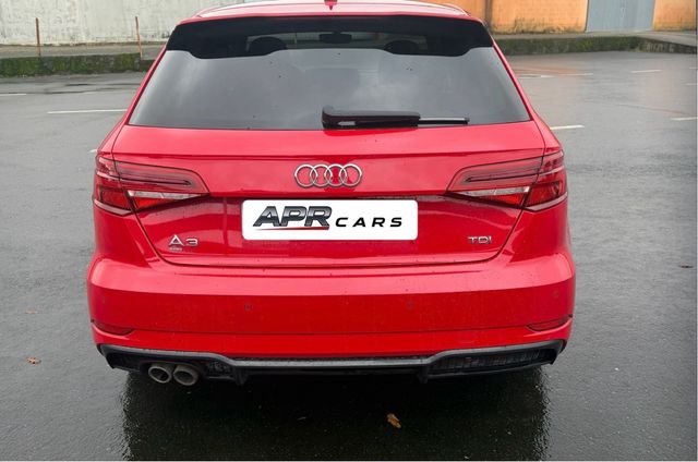 Audi A3 2017