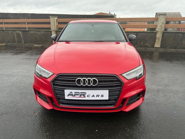 Audi A3 2017