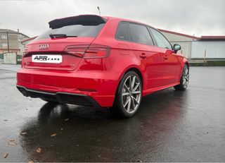 Audi A3 2017