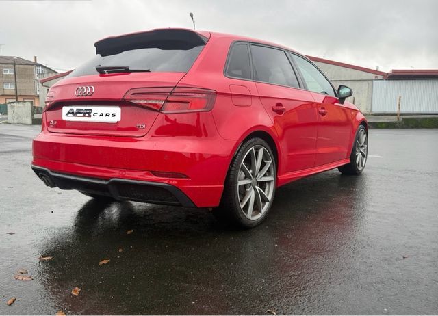 Audi A3 2017