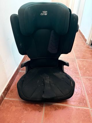 Silla coche Britax Römer niños