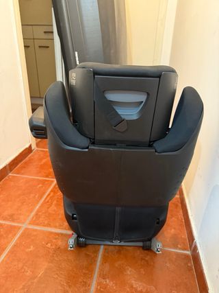 Silla coche Britax Römer niños
