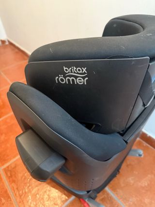 Silla coche Britax Römer niños