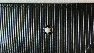 Tarjetero Montblanc 3cc Negro