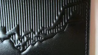 Tarjetero Montblanc 3cc Negro