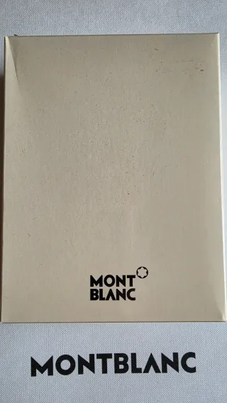 Tarjetero Montblanc 3cc Negro