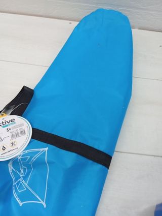 Tenda paravento da spiaggia AKTIVE 213x133x120 cm per 4 persone