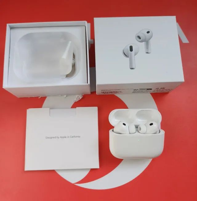 Airpods pro 3 Cancelación Ruido