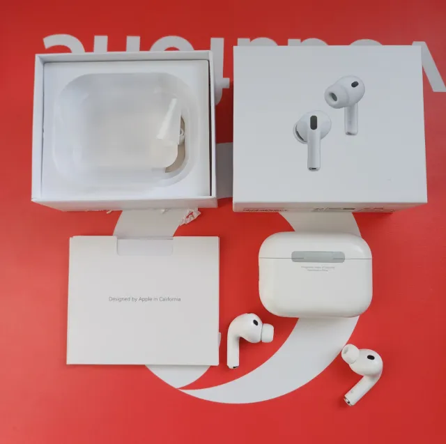 Airpods pro 3 Cancelación Ruido