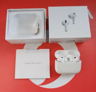 Airpods pro 3 Cancelación Ruido