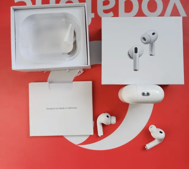 Airpods pro 3 Cancelación Ruido