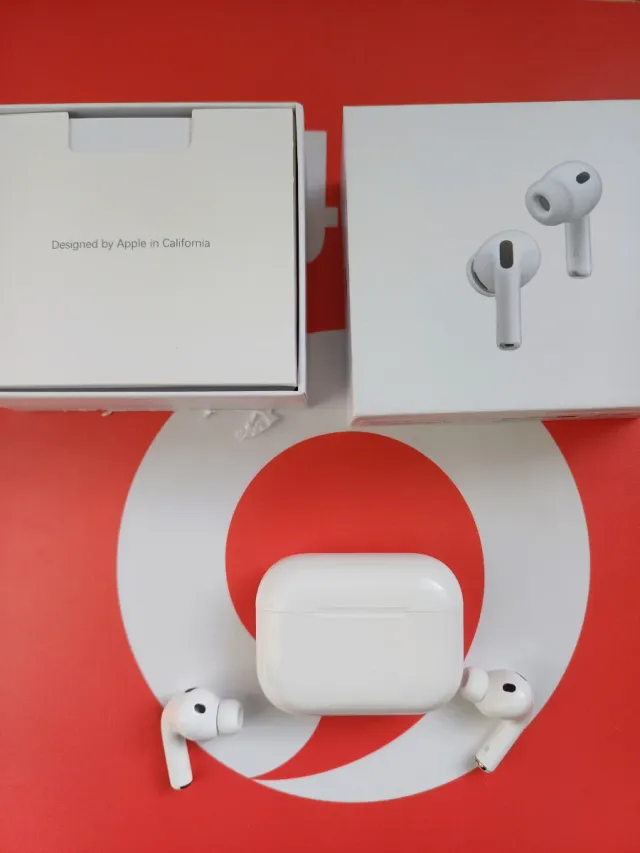 Airpods pro 3 Cancelación Ruido