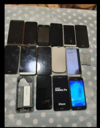 Piesas: Rueda Ipad Ordinadores Moviles Cilladora