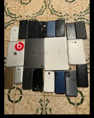 Piesas: Rueda Ipad Ordinadores Moviles Cilladora