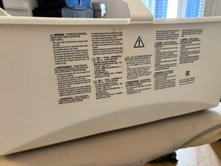 Bañera Bebé Plegable Stokke