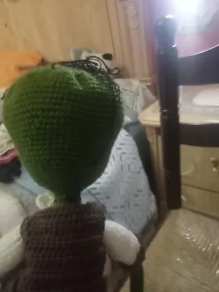 Planta Zombie Crochet