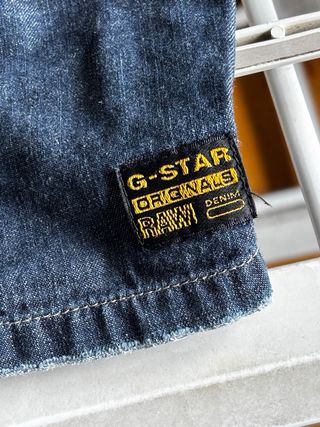 Pantalones G-Star RAW negros
