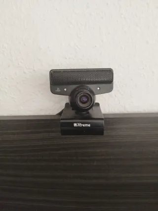 PS3 Slim 1 Mando18 juegos 8 juegos move cámara