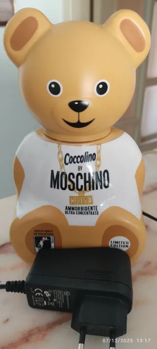 Orsetto Coccolino by Moschino Limited Edition